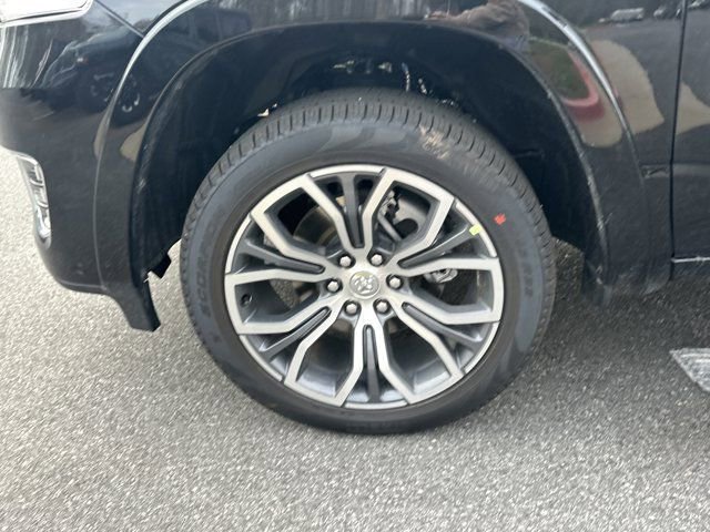 New 2026 RAM 1500 Tungsten AWD/4WD image 13