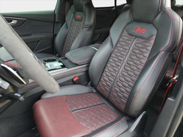 Certified 2025 Audi RS Q8 performance AWD/4WD image 20