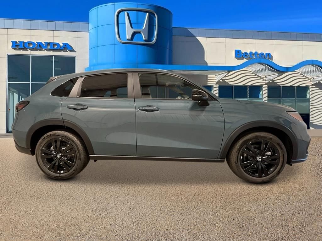 New 2026 Honda HR-V Sport image 8