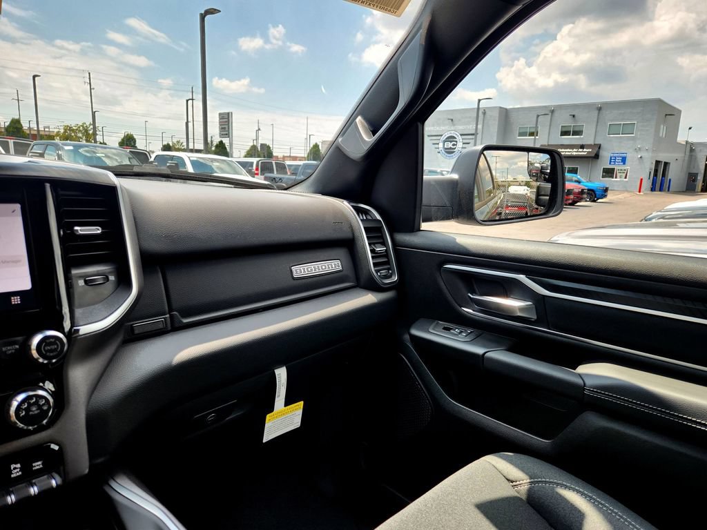 New 2026 RAM 1500 Big Horn AWD/4WD image 24