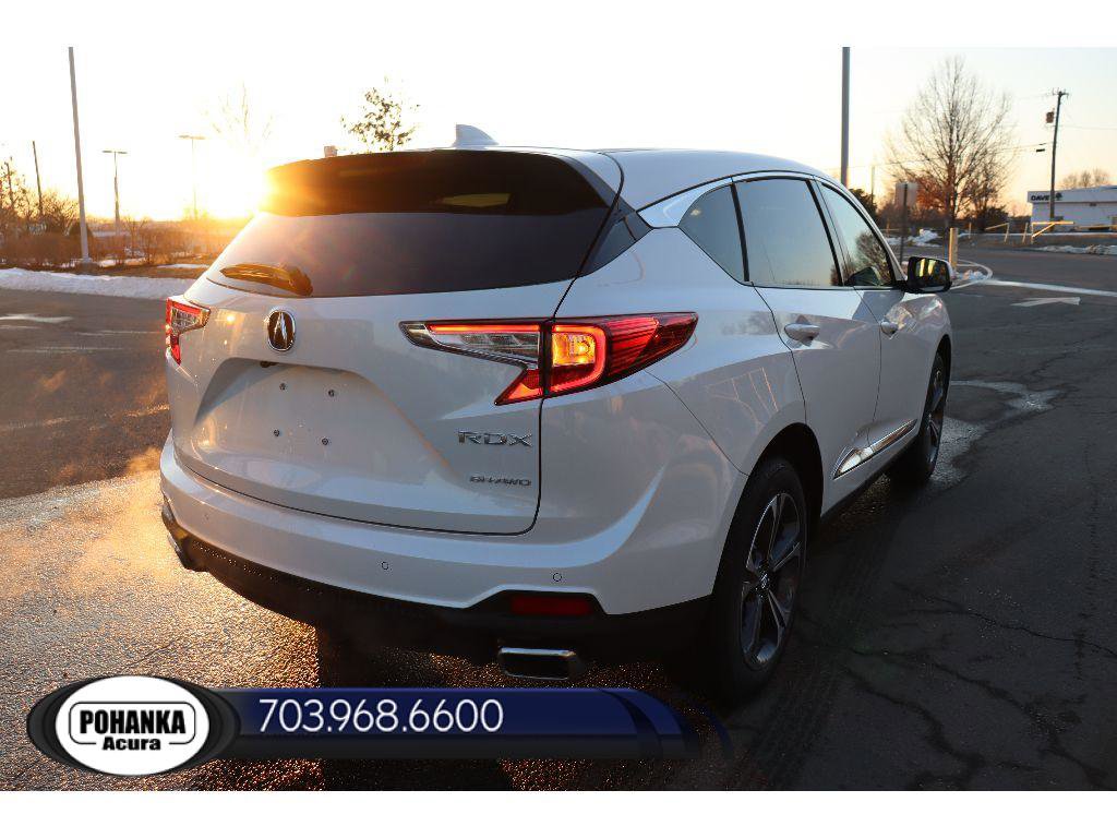 New 2026 Acura RDX SH-AWD w/ Technology Package image 7