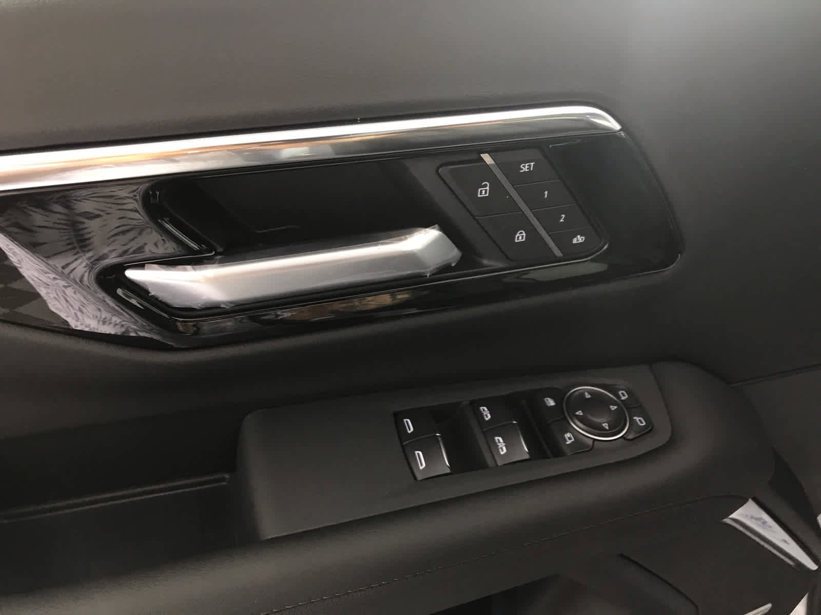 New 2026 Chevrolet Suburban High Country w/ Sun And Tow Package image 10