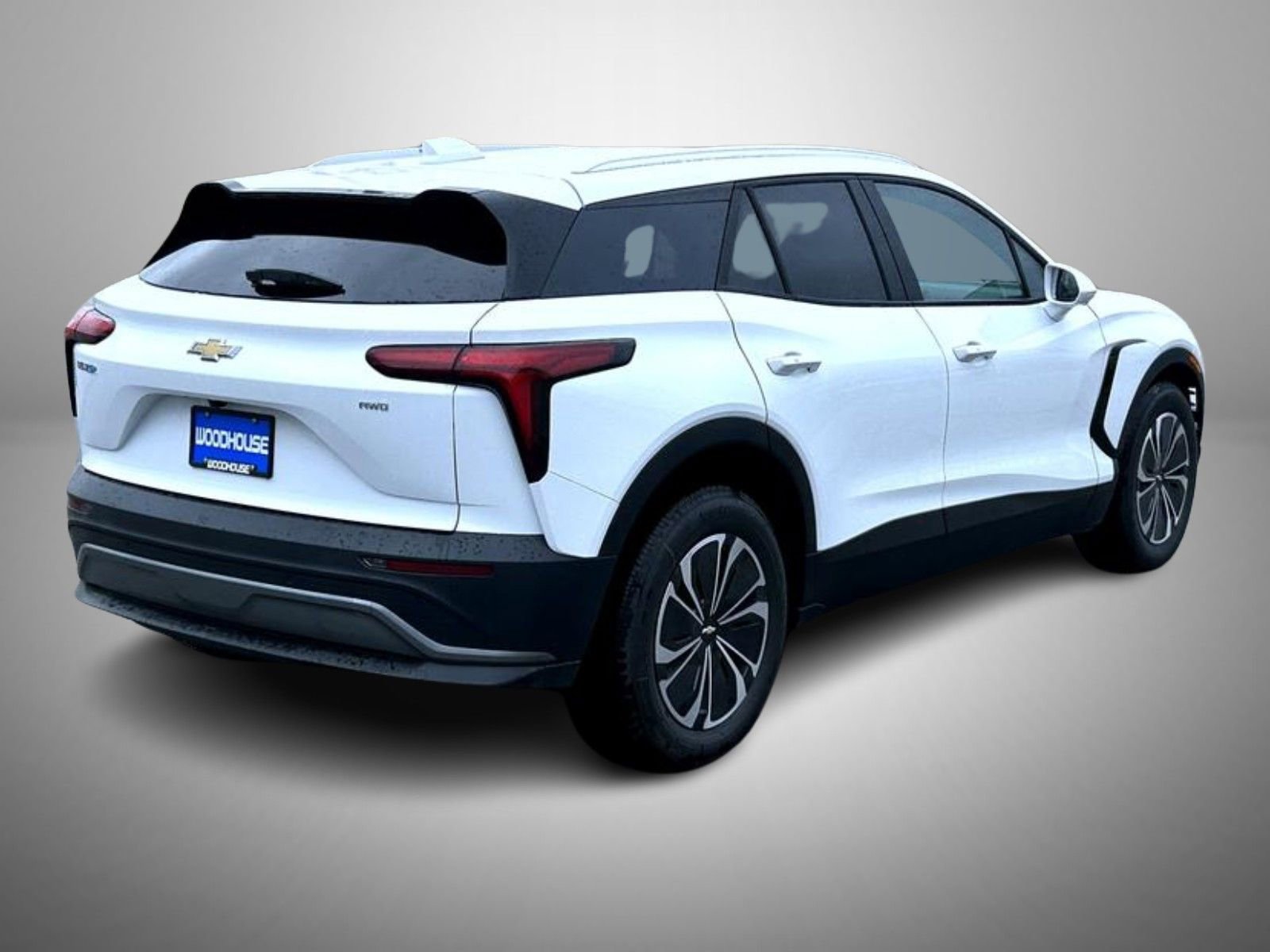 New 2026 Chevrolet Blazer EV LT image 5