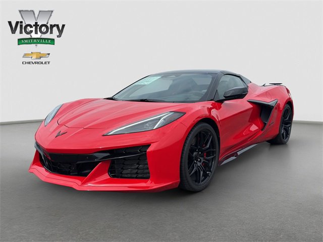 New 2025 Chevrolet Corvette Z06 w/ Battery Protection Package image 17