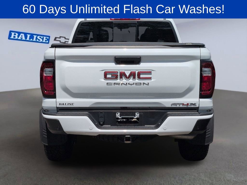 Used 2024 GMC Canyon AT4X AWD/4WD image 4