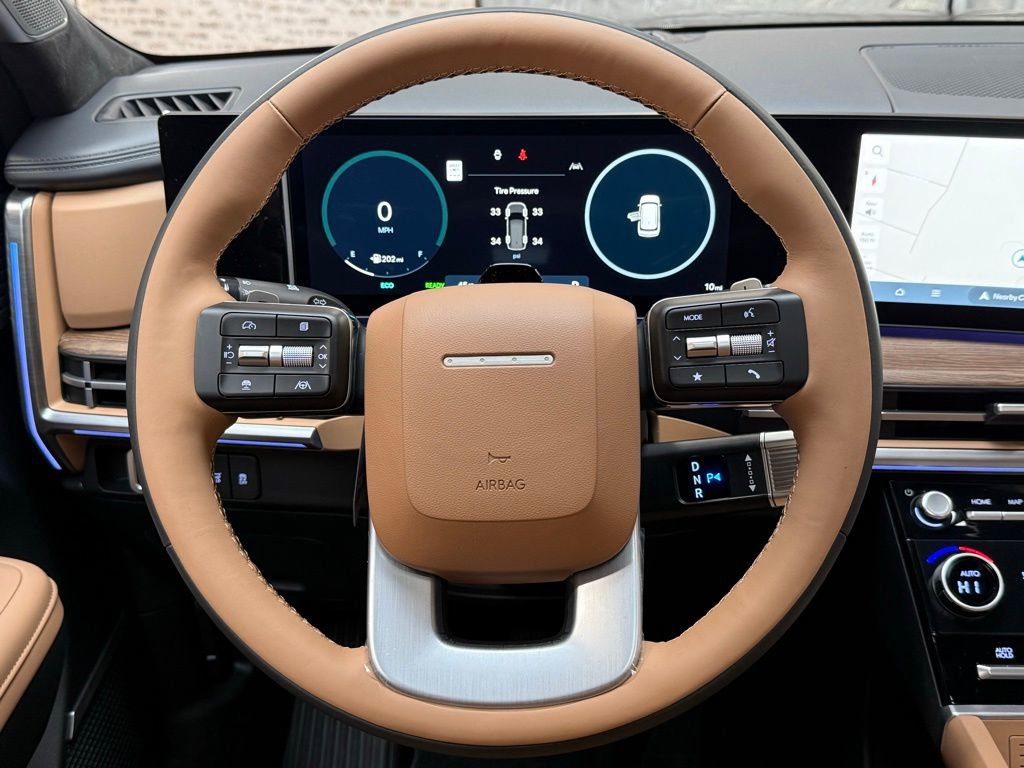 New 2026 Hyundai Santa Fe Calligraphy image 20