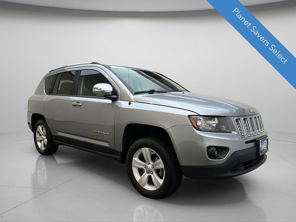 Used 2014 Jeep Compass Latitude w/ Mopar Chrome Accents Group