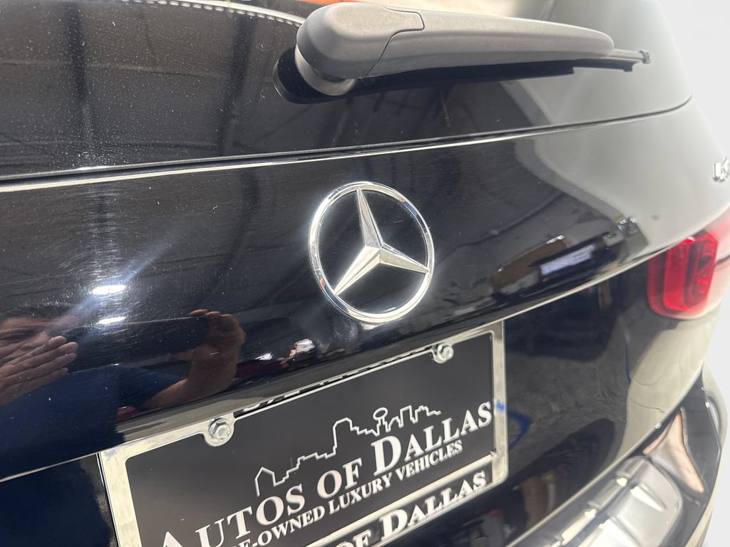 Used 2025 Mercedes-Benz GLB 250 4MATIC image 21