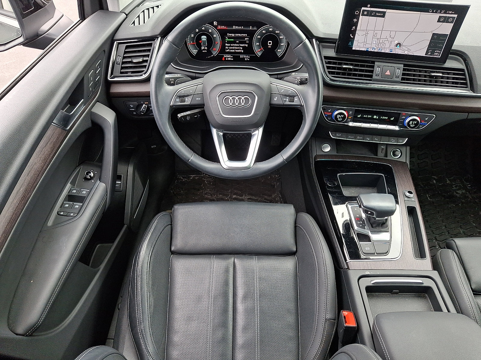 Used 2022 Audi Q5 2.0T Prestige image 11