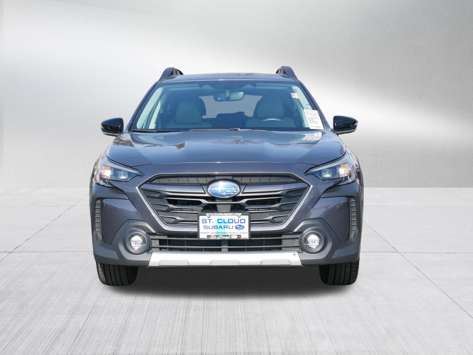 Used 2023 Subaru Outback Limited video 2