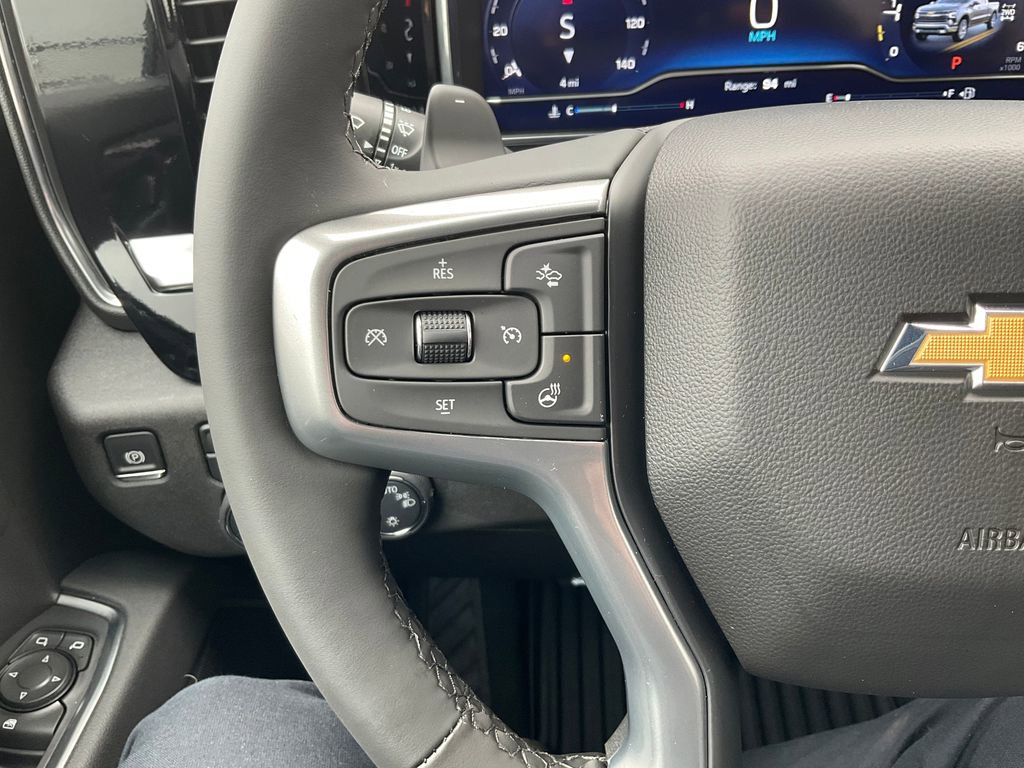 New 2025 Chevrolet Silverado 1500 LT w/ Z71 Off-Road Package image 5