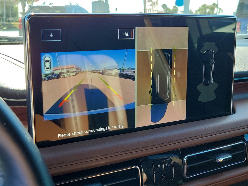 Used 2022 Lincoln Nautilus Reserve image 27