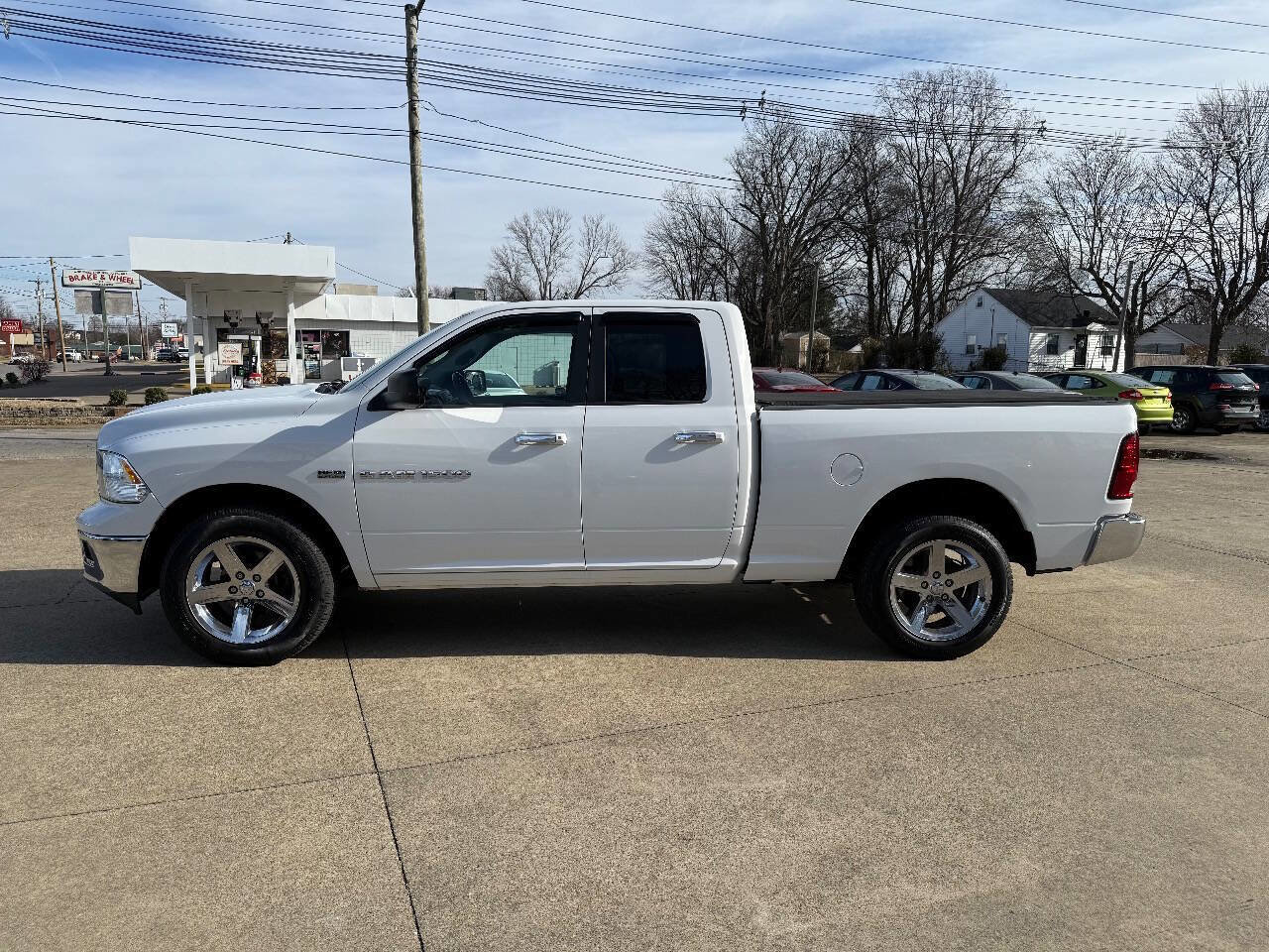 Used 2012 RAM 1500 Big Horn image 2