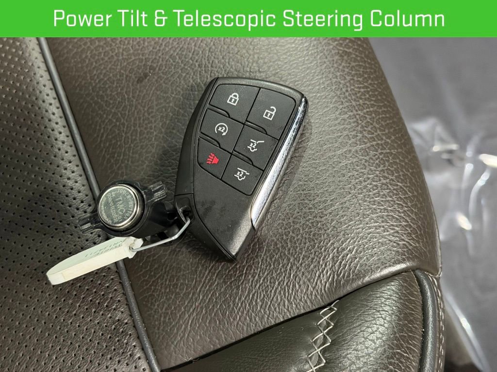 Certified 2022 GMC Yukon Denali image 34