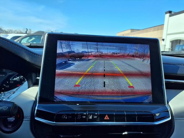 Used 2022 Jeep Compass Limited image 25