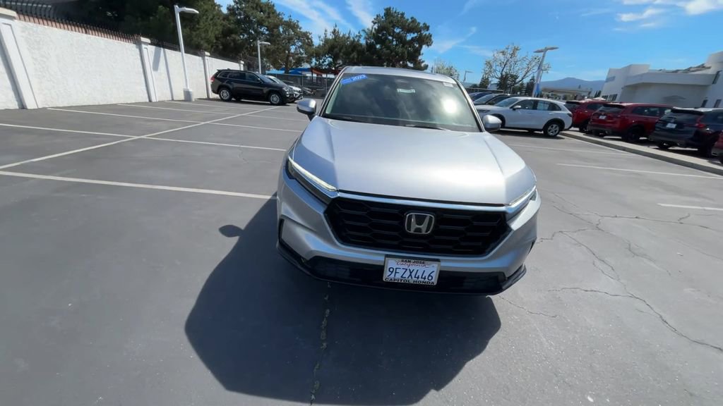 Certified 2023 Honda CR-V EX image 3