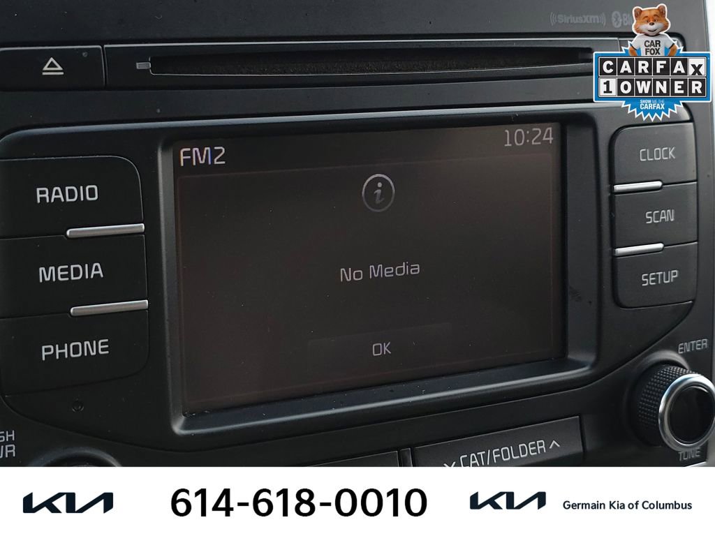 Certified 2018 Kia Sportage LX image 27