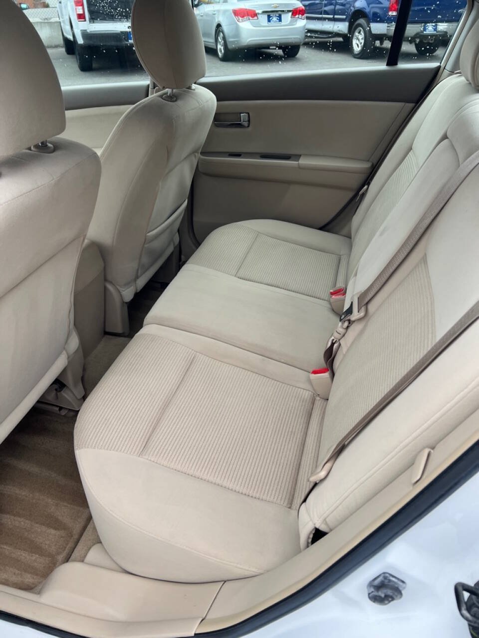 Used 2012 Nissan Sentra 2.0 S FWD image 13