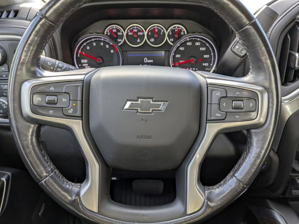 Used 2021 Chevrolet Silverado 1500 RST w/ All Star Edition Plus image 15