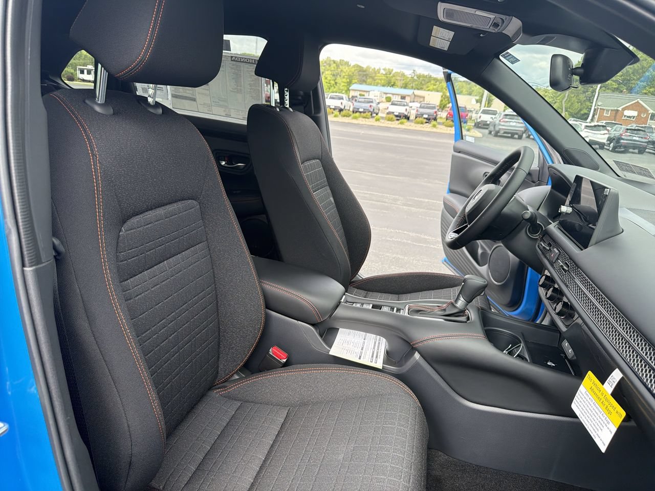 Used 2027 Honda HR-V Sport image 24
