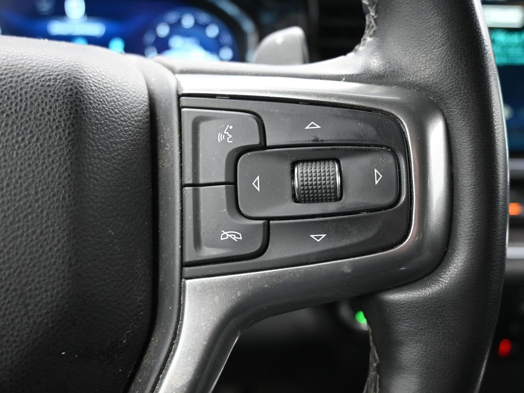 Used 2024 Chevrolet Silverado 1500 LTZ w/ Technology Package image 13