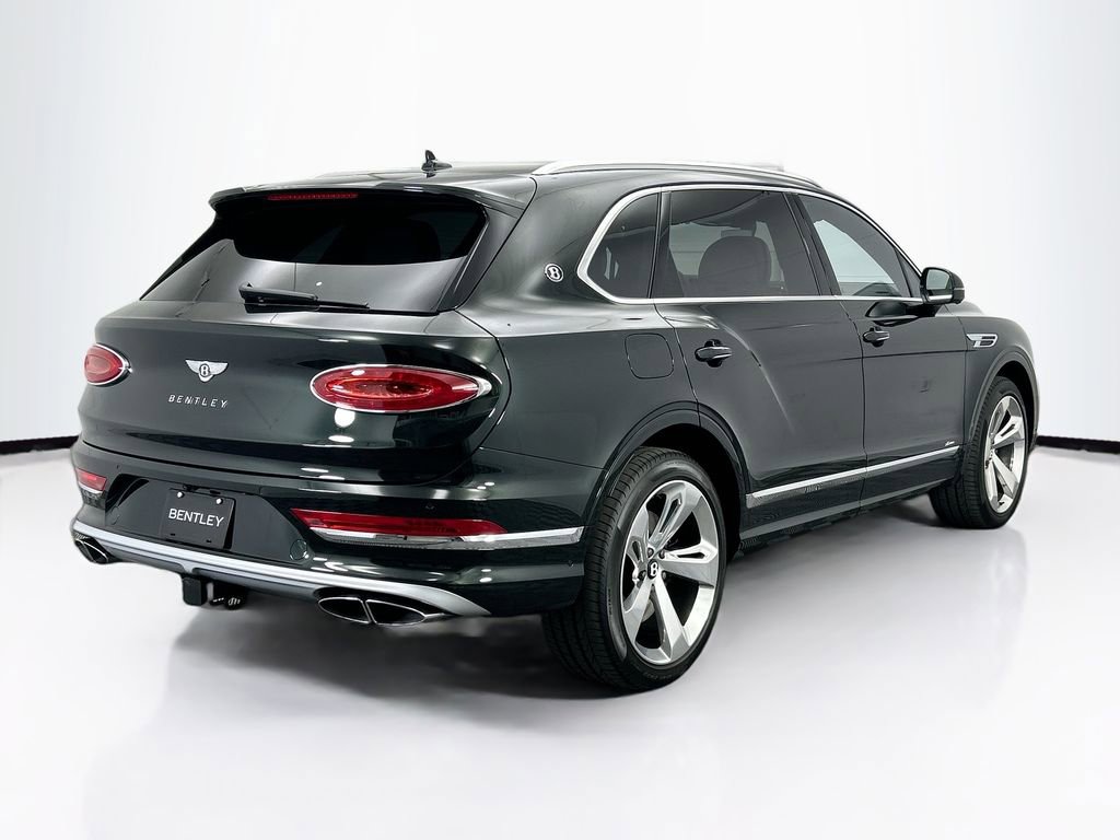 Used 2025 Bentley Bentayga Extended Wheelbase image 5