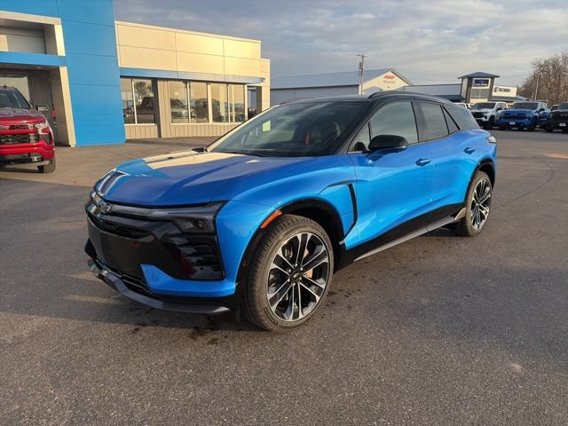 New 2026 Chevrolet Blazer EV SS AWD/4WD image 2