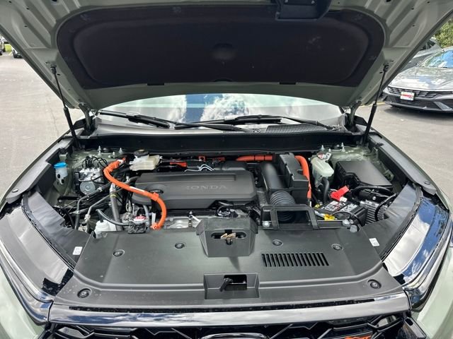 New 2026 Honda CR-V TrailSport image 34