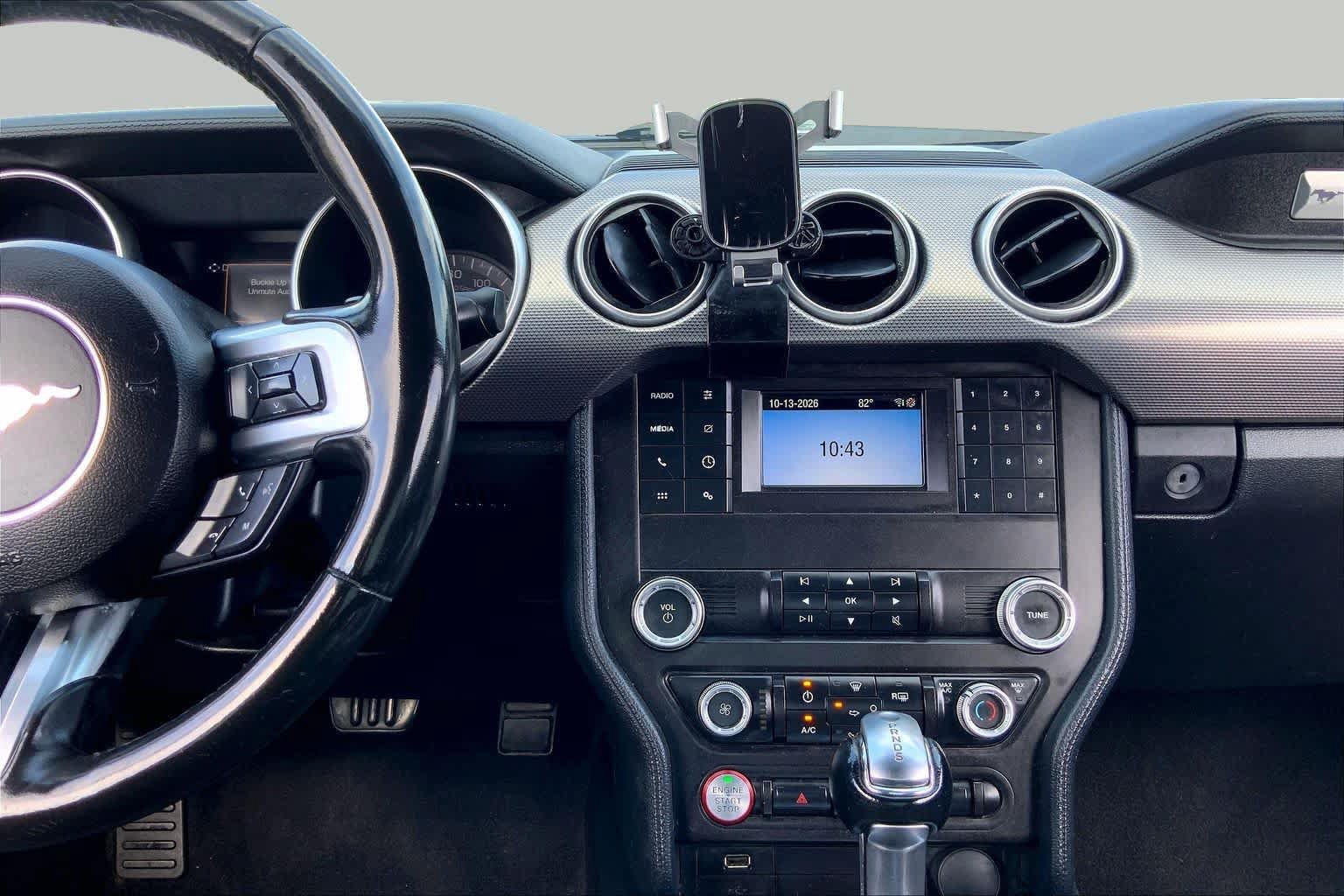 Used 2019 Ford Mustang GT w/ Black Accent Package RWD image 7