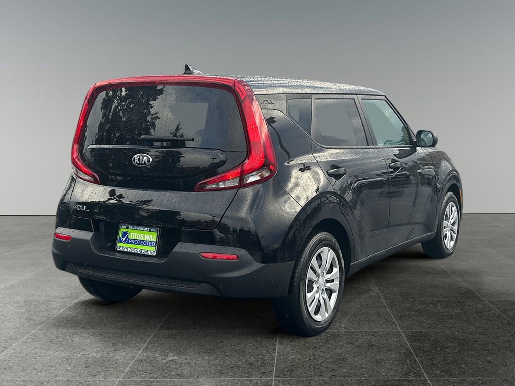 Used 2021 Kia Soul LX image 7