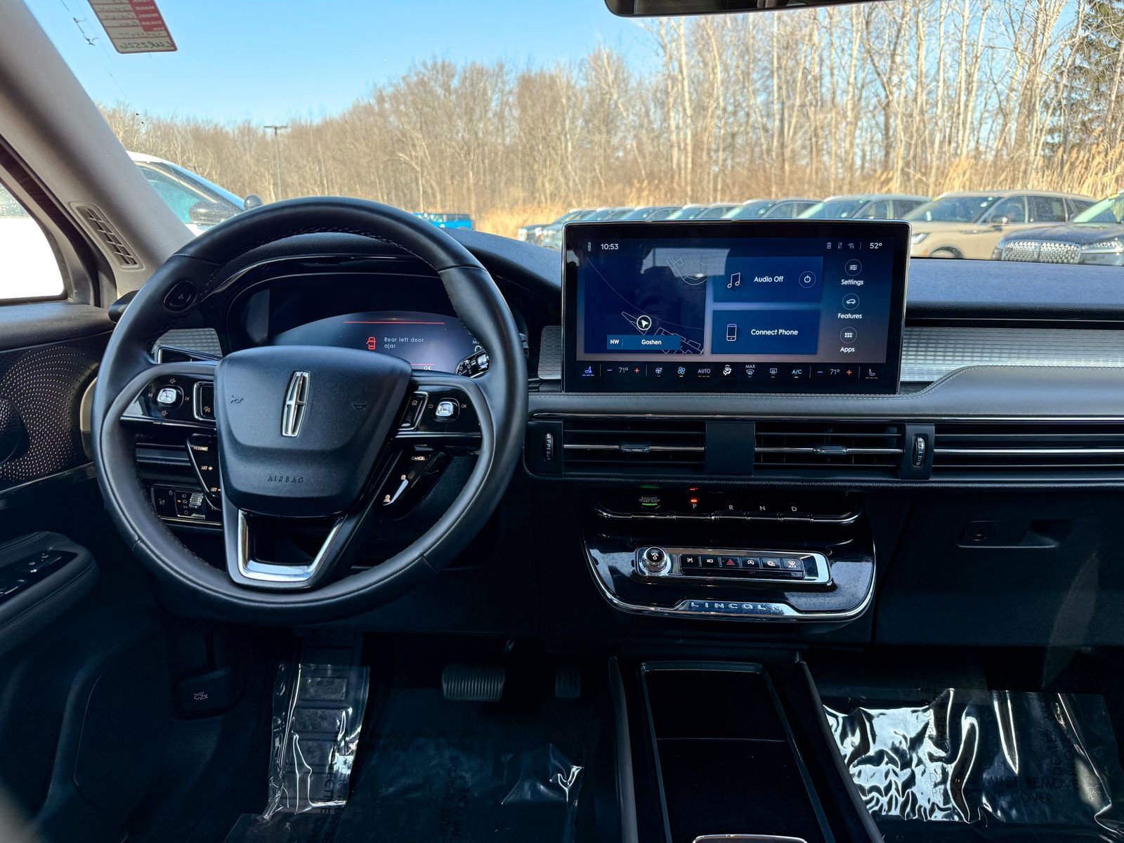 Used 2023 Lincoln Corsair AWD w/ Equipment Group 101A image 22