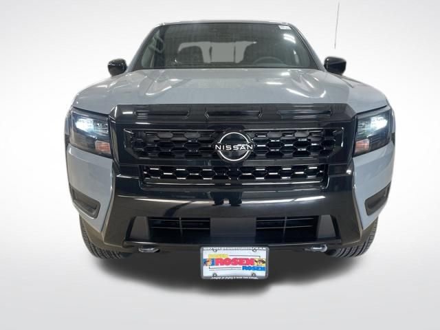 New 2026 Nissan Frontier SV w/ SV Convenience Package image 8
