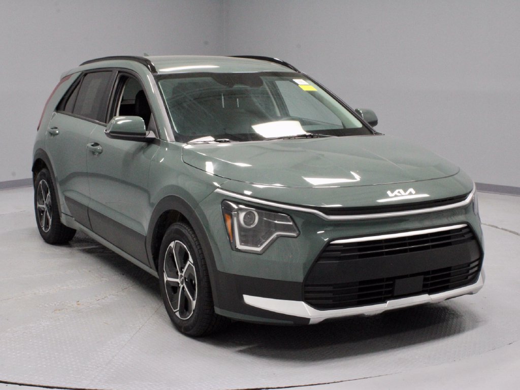 Used 2023 Kia Niro EX w/ EX Cold Weather Package