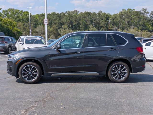Used 2017 BMW X5 xDrive35i AWD/4WD image 8
