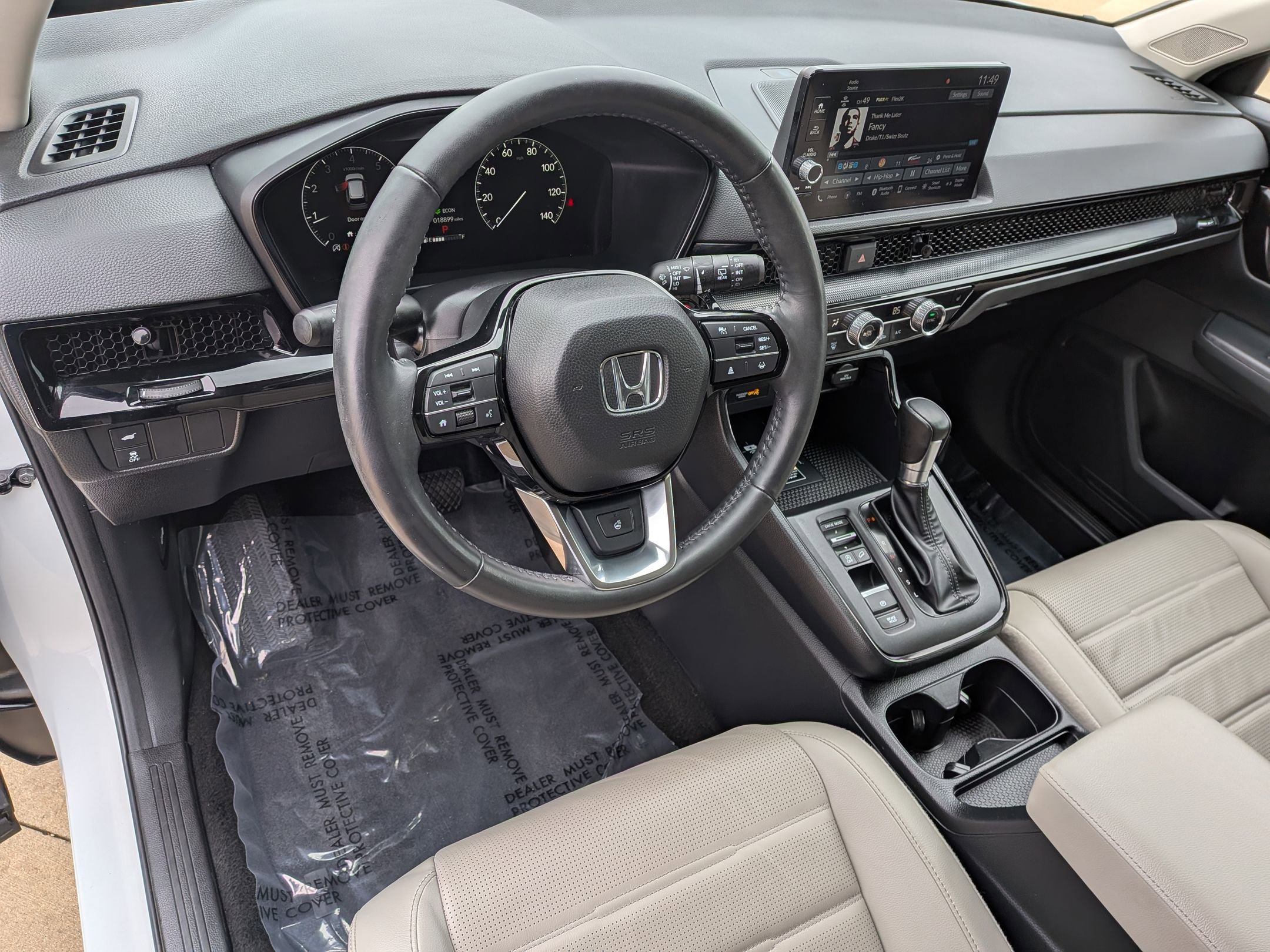 Certified 2023 Honda CR-V EX-L image 11