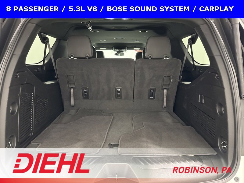 Used 2024 Chevrolet Suburban LT image 10