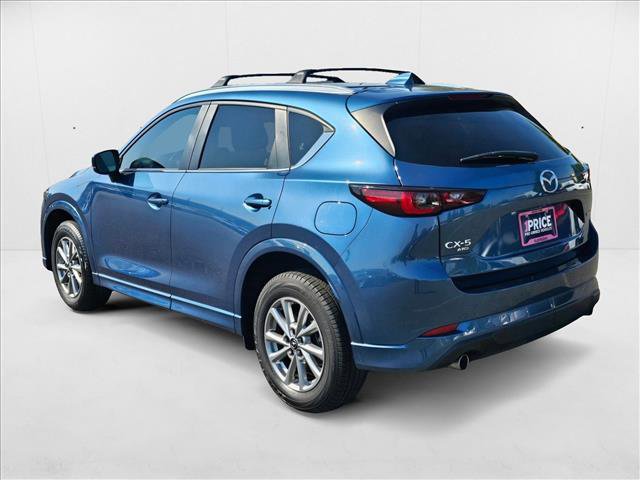 Used 2024 MAZDA CX-5 AWD 2.5 S image 8