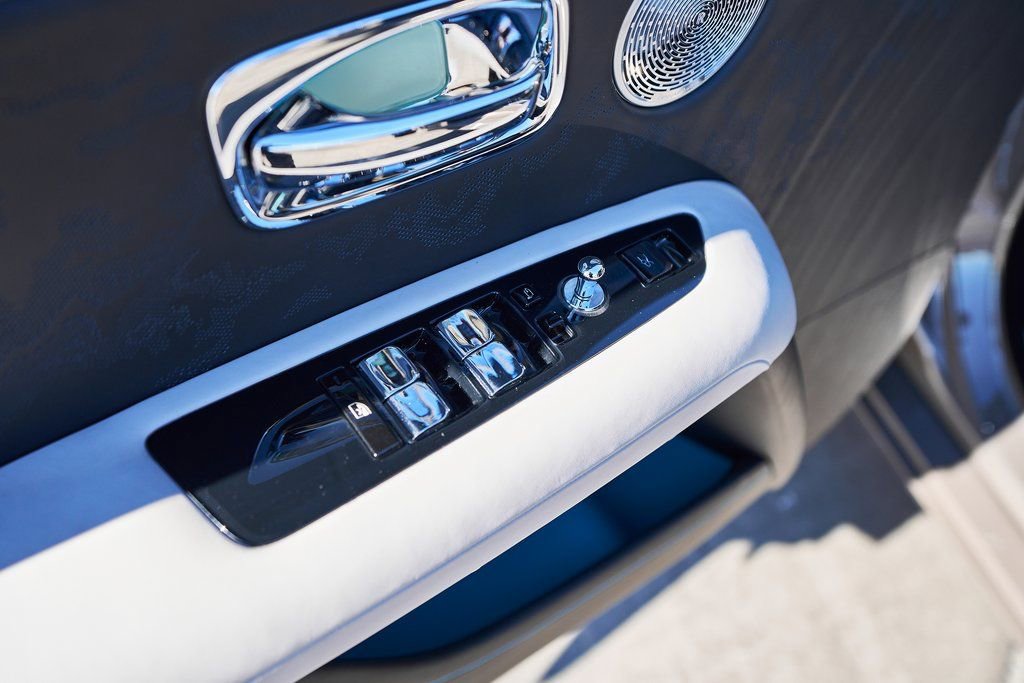 Used 2025 Rolls-Royce Ghost image 33
