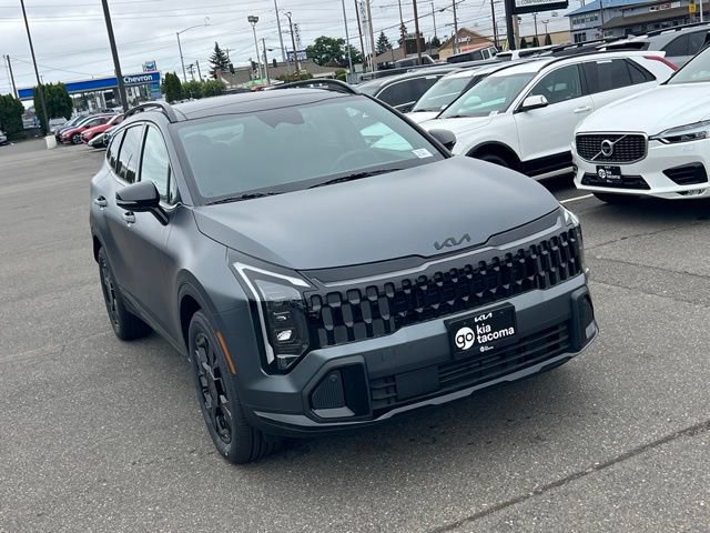 New 2026 Kia Sportage X-Line AWD/4WD image 5