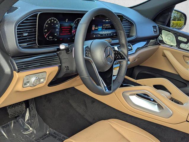 New 2026 Mercedes-Benz GLE 450 4MATIC image 3