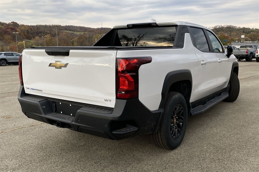 New 2024 Chevrolet Silverado EV W/T image 3
