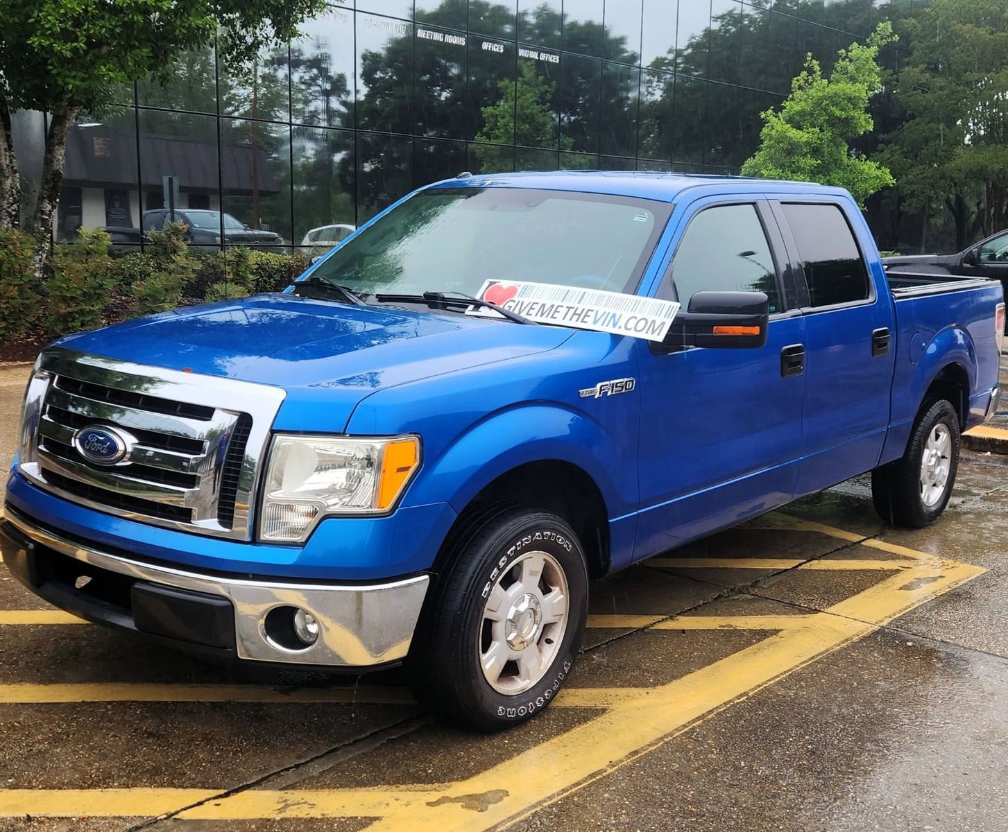 Used 2010 Ford F150 FX2 RWD image 1