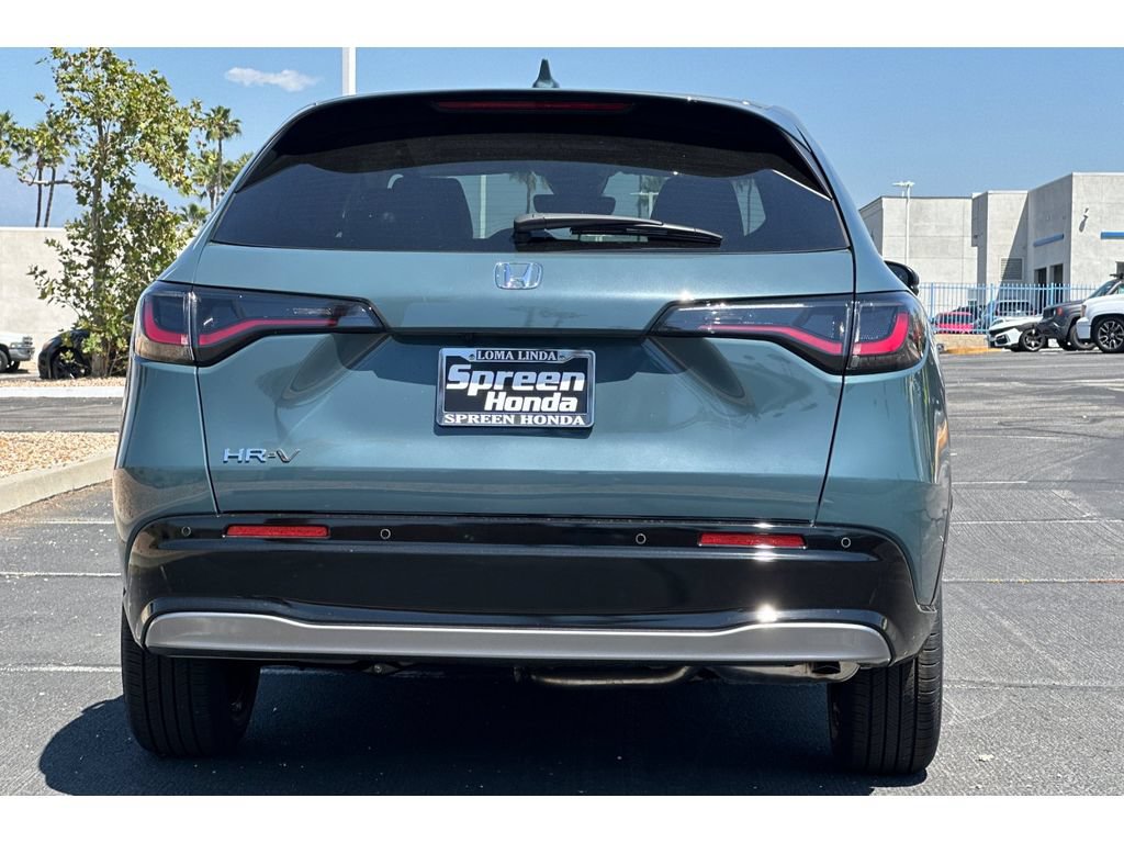 New 2027 Honda HR-V EX-L image 5