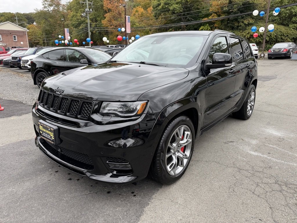Used 2021 Jeep Grand Cherokee SRT