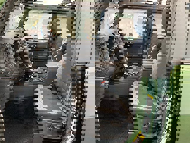 New 2025 Ford Bronco Big Bend image 16