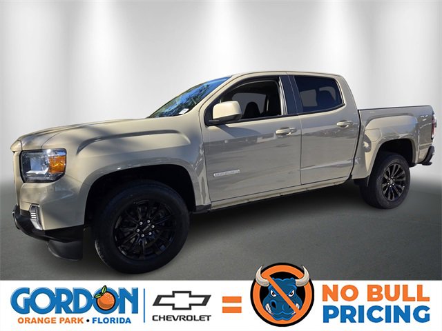 Used 2022 GMC Canyon Elevation w/ Elevation Premium Package