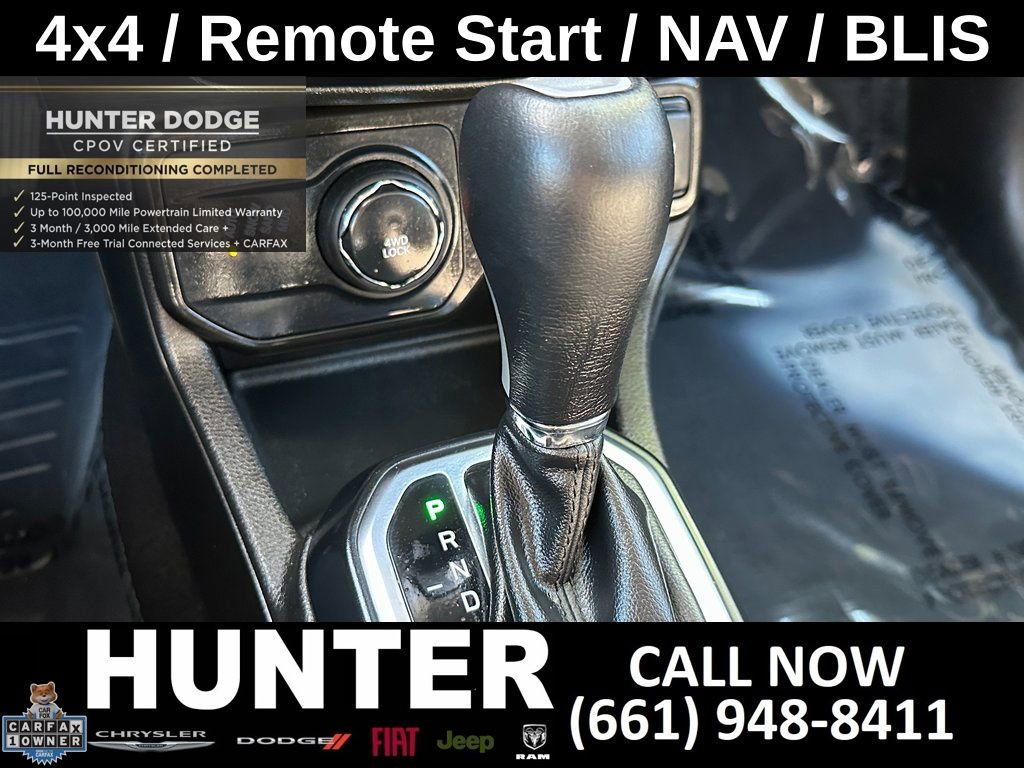 Certified 2023 Jeep Renegade Latitude AWD/4WD image 29