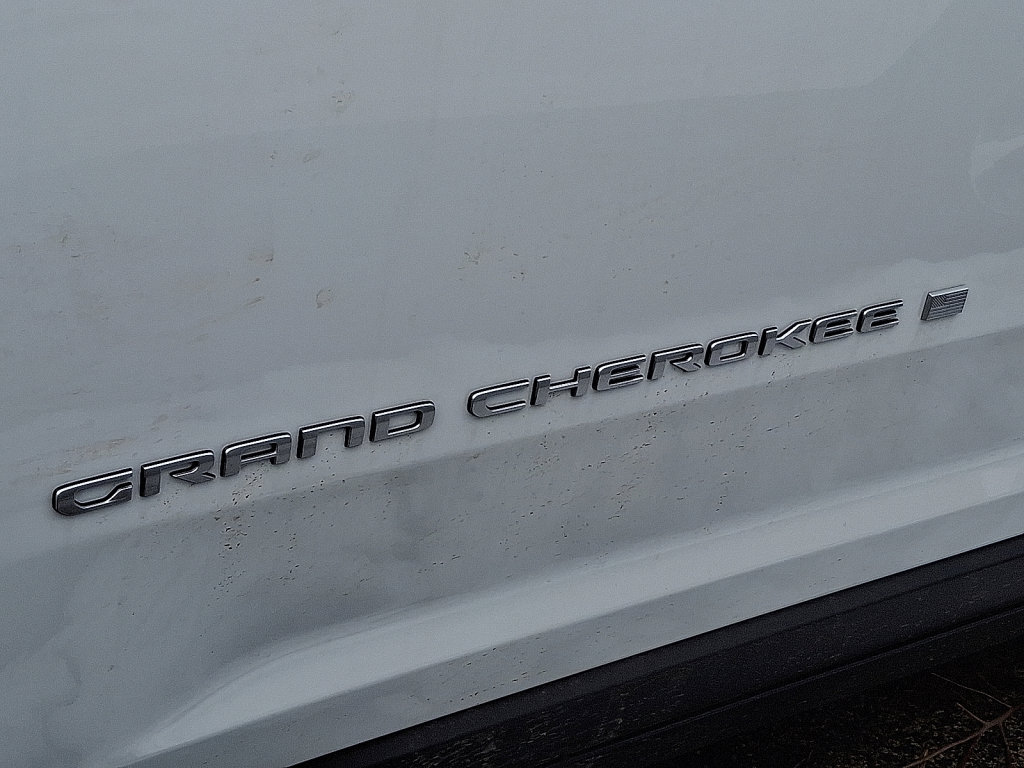 New 2026 Jeep Grand Cherokee L Limited image 5