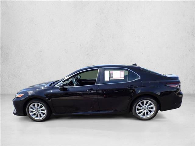 Certified 2022 Toyota Camry LE w/ Carpet Mat Package (TMS) AWD/4WD video 2