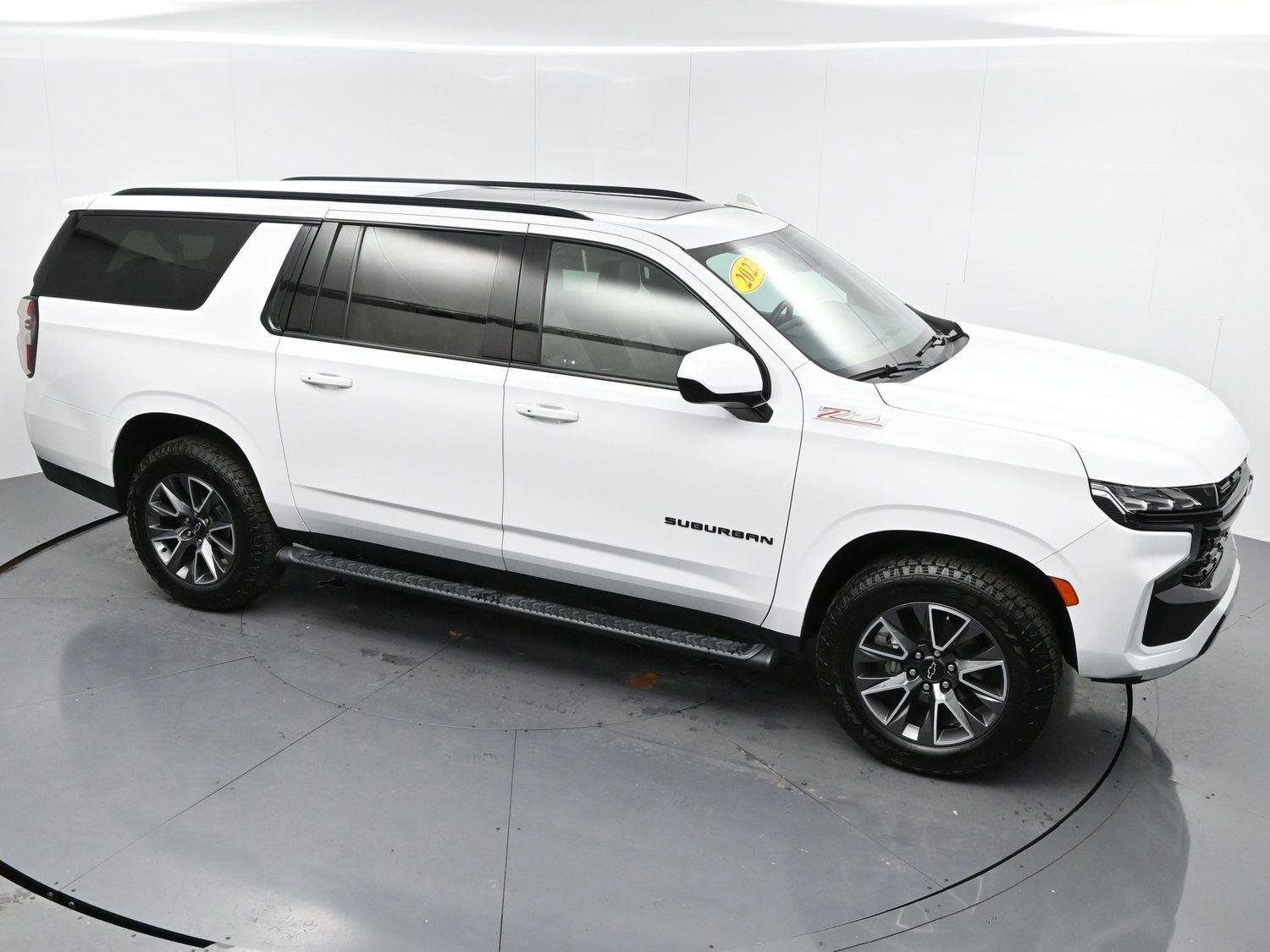 Used 2023 Chevrolet Suburban Z71 AWD/4WD image 47